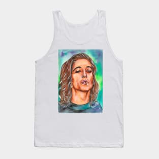 Damiano David Tank Top